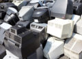 CRT monitor recycling