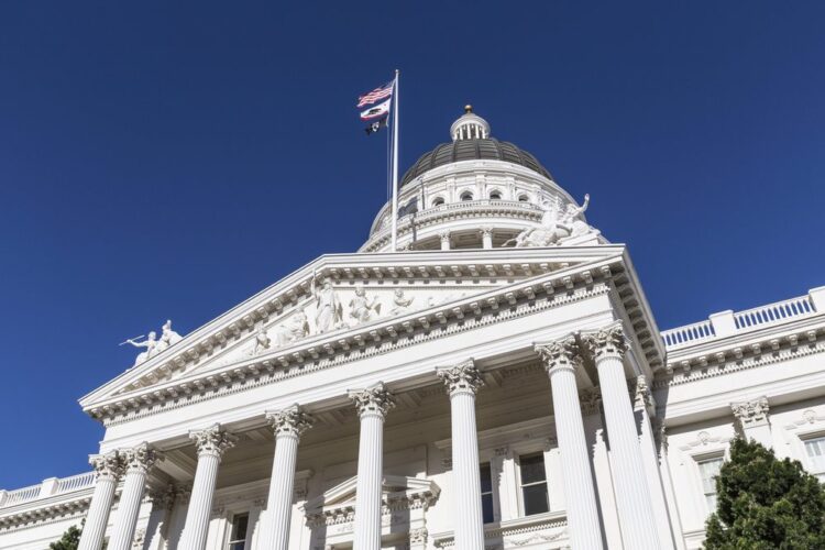 Two recycled-content bills gain approval in California