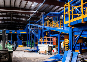 Upgrades completed on Connecticut Casella MRF