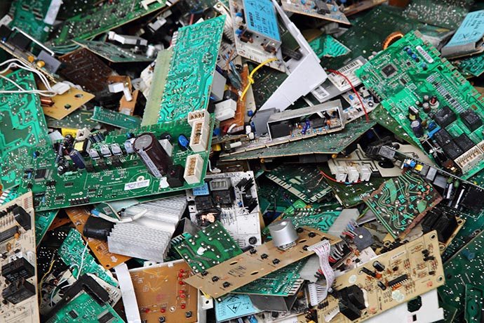 ISRI e-scrap membership down slightly