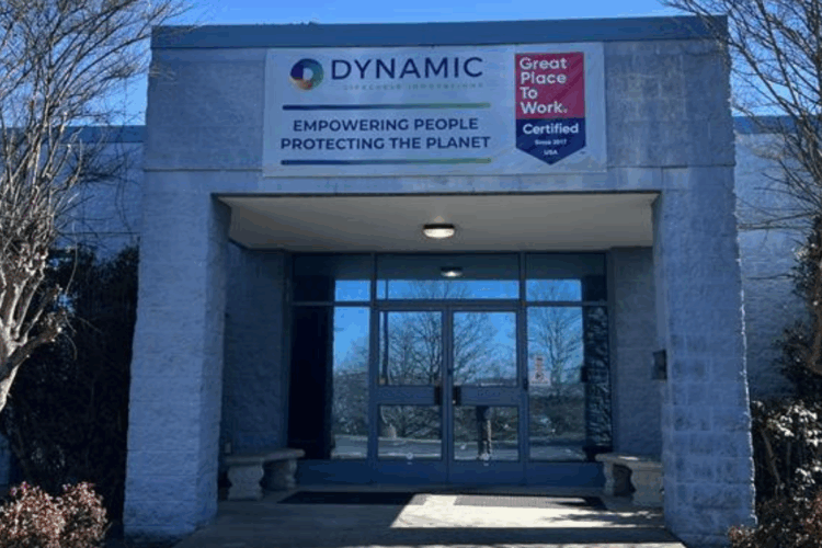 Dynamic opens Tennessee ITAD facility