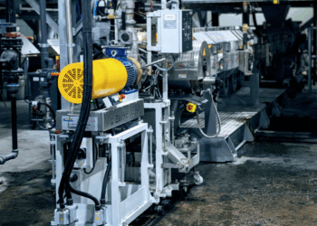 Plastics processor debuts PS, ABS resins from e-plastics