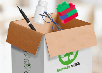Online venture connects consumers to mail-in recycling