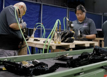 Pulse Supply Chain opens Dallas repair, recovery facility