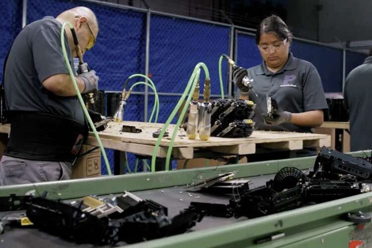 Pulse Supply Chain opens Dallas repair, recovery facility