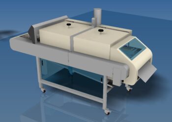 Startup pushes technology for circuit board processing