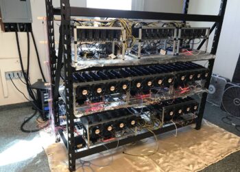 cryptocurrency mining