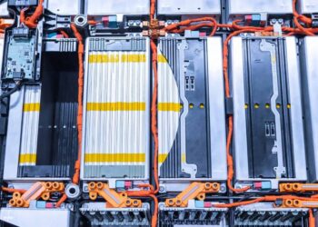 EV Battery Pack - Sergii Chernov-Shutterstock