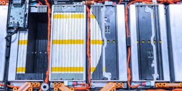 EV Battery Pack - Sergii Chernov-Shutterstock