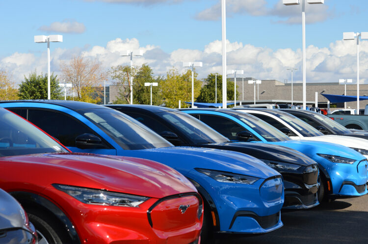 Used EV exports drive value for battery lifecycle