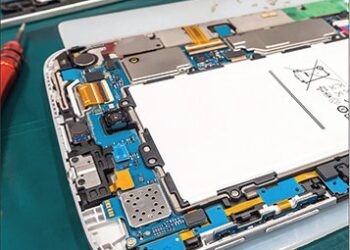 Tablet processing