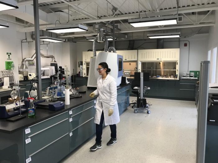 Company scales up non-toxic precious metals recovery