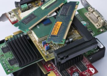 Project looks to lift recovery of precious metals from e-scrap