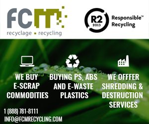 Wide world of e-scrap: Jan. 26, 2017