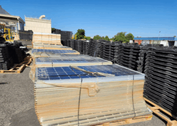 First America expands into solar panels, EV batteries