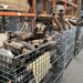 Cat converters recovered by Fremont Police.