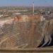 Glencore's Mount Isa Mine seen from above.