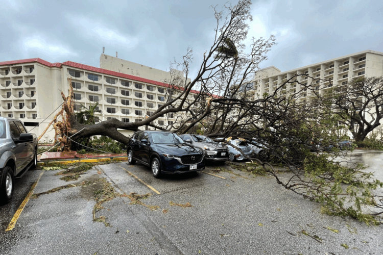 URT to recycle Guam’s storm-damaged school e-scrap