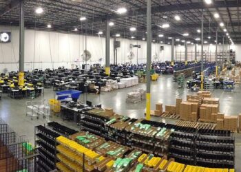 Phone processor pushes forward on Tennessee expansion