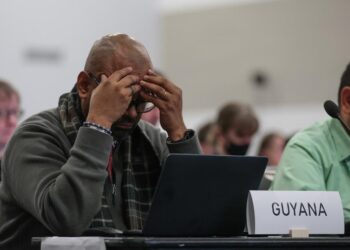 Global Plastic Treaty talks stall over production