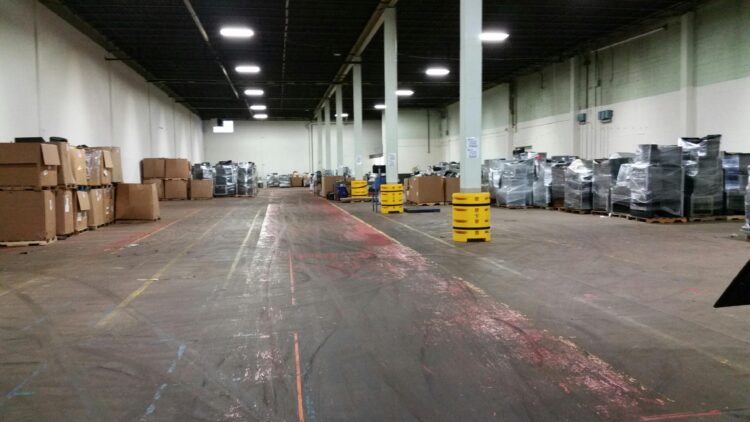 Electronics Recycling International