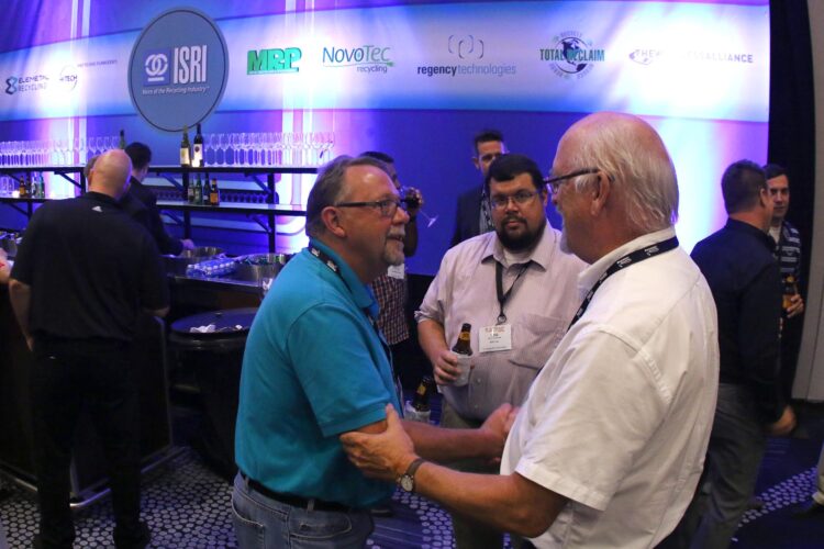 E-scrap players come together in New Orleans