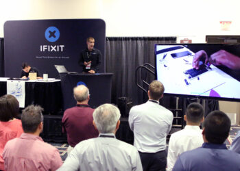 Device repair experts break down repairability of iPhone 7