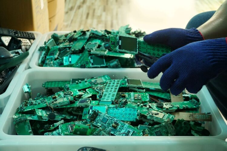 ERI partners on recycling training program in Indiana