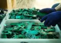 Sims resells more devices, driving higher profits