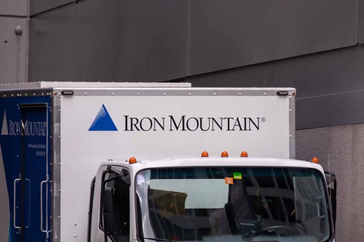 Component values sting Iron Mountain’s ITAD revenue