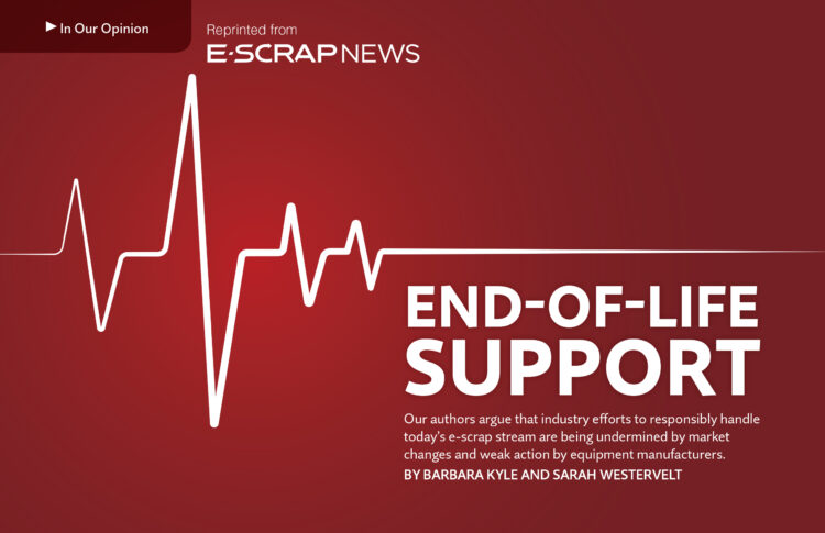 In Our Opinion: End-of-life support
