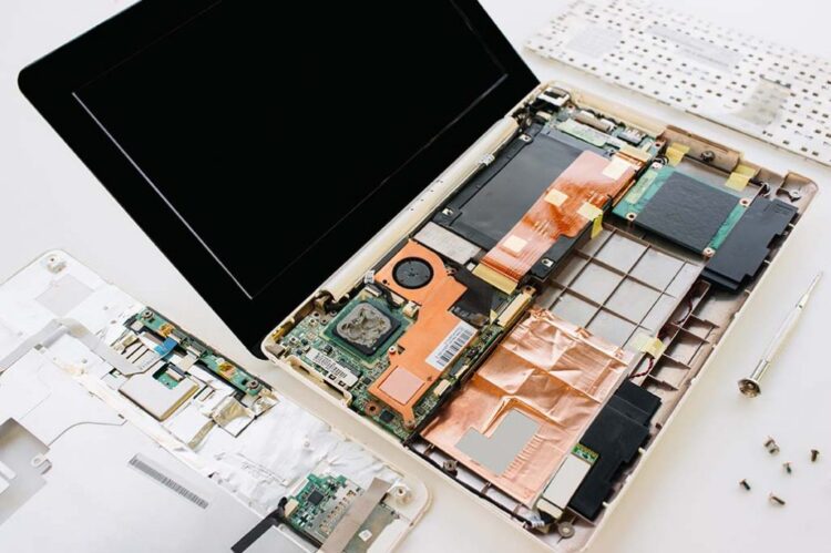 E-scrap researcher says we’ve become ‘planet of fixers’