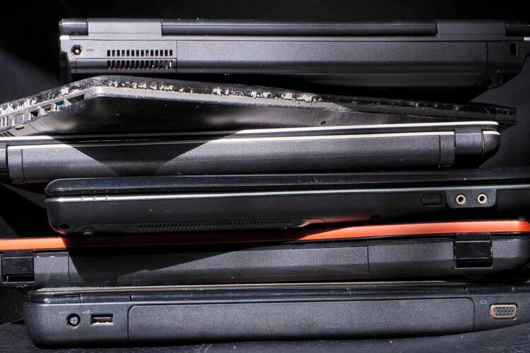 ITAD employee admits to stealing and reselling devices