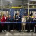 Ribbon cutting at the Li-Cycle Alabama facility.