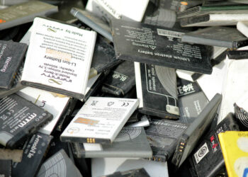Li-Ion batteries