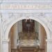 Inside the Library of Congress in Washington, D.C.