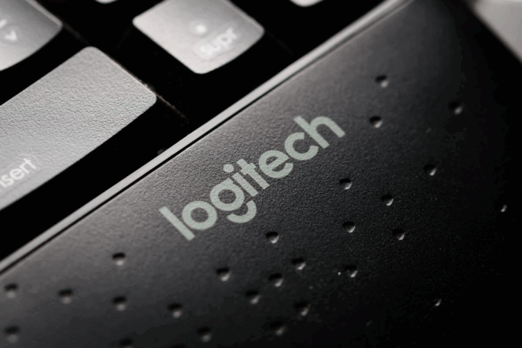 Logitech increases PCR use