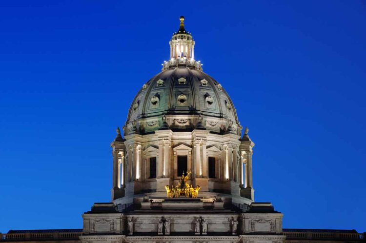 Minnesota State Capitol