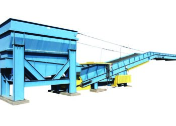 Container loading system