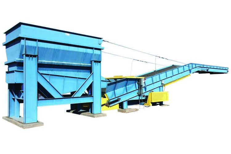Container loading system