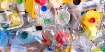 Plastic packaging