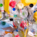 Plastic packaging