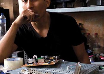 Electronics reuse and recycling in Peru, a photographic journey