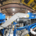 Company debuts battery-containing device shredder