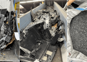 Citing Basel, Illinois processor launches e-plastics line