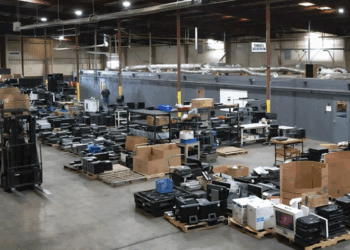 Nashville’s S3 acquires assets of local electronics recycler