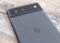 Google Pixel 6 phone