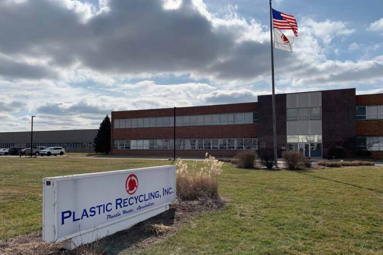 Midwest reclaimer puts $2 million into e-plastics line