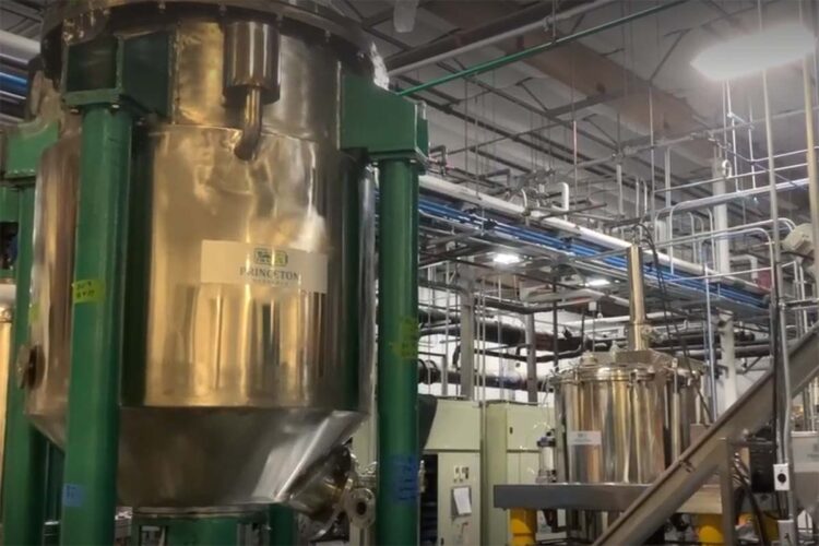 Battery recycler receives another federal grant