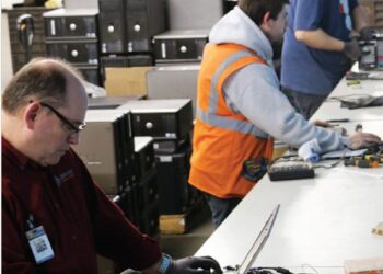 Know Your E-Scrap Processor: Sunnking, Inc.